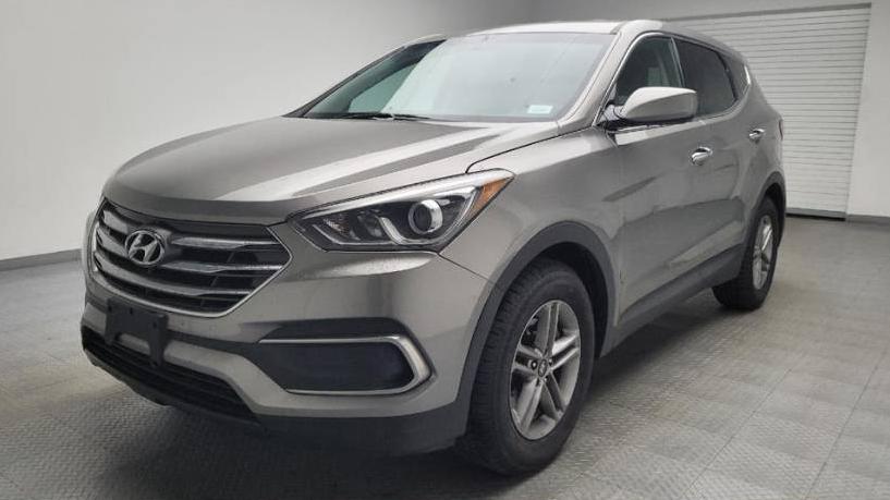 HYUNDAI SANTA FE SPORT 2018 5NMZT3LB6JH082976 image